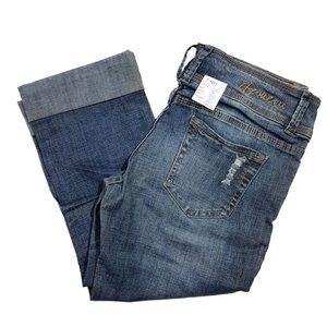 NWT Women's Denim Blue  Size 9